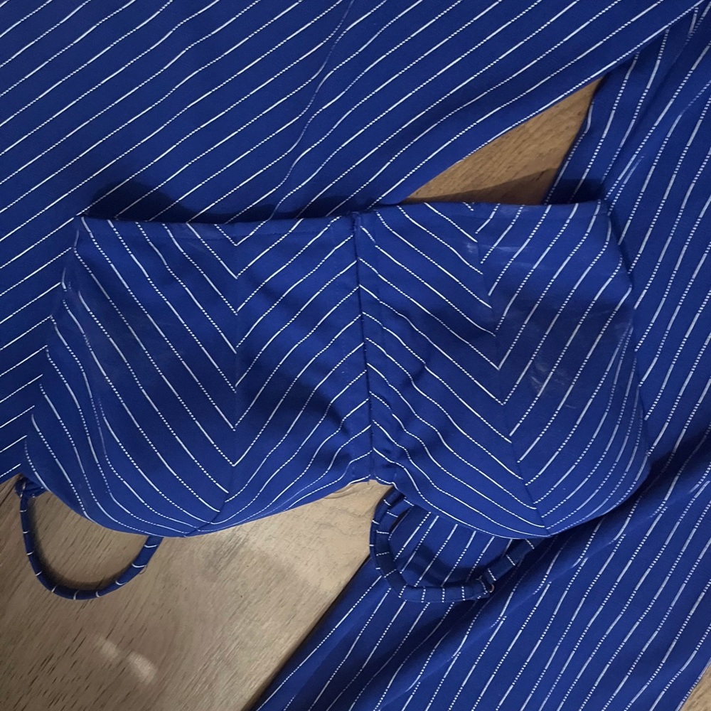 Bundle!!!!/ two piece pants set/dress/and crop top / sm